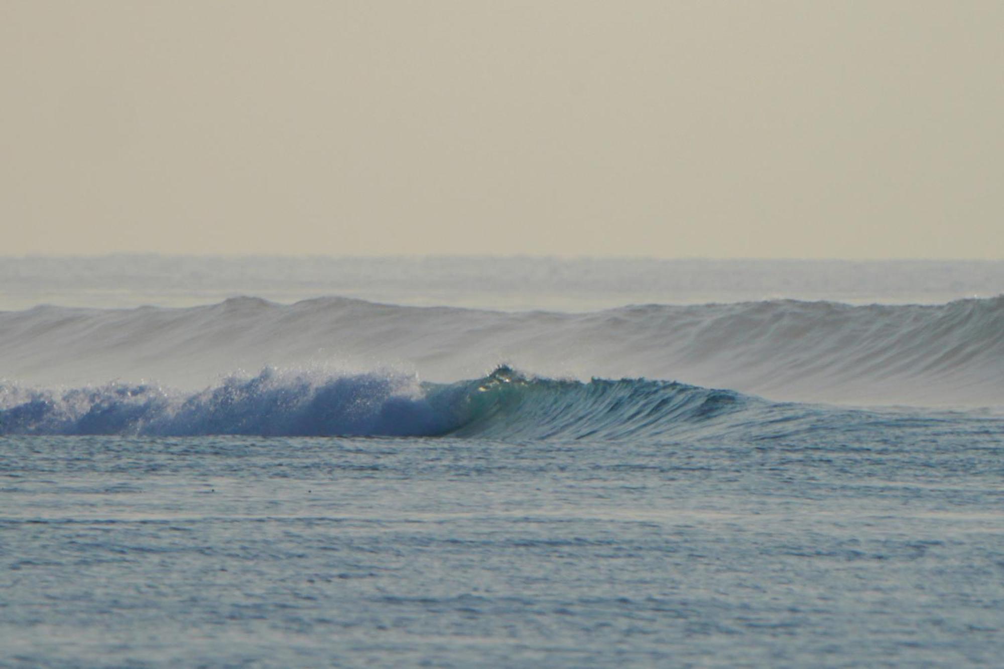 Hotel Sun & Surf Thulusdhoo Exterior foto