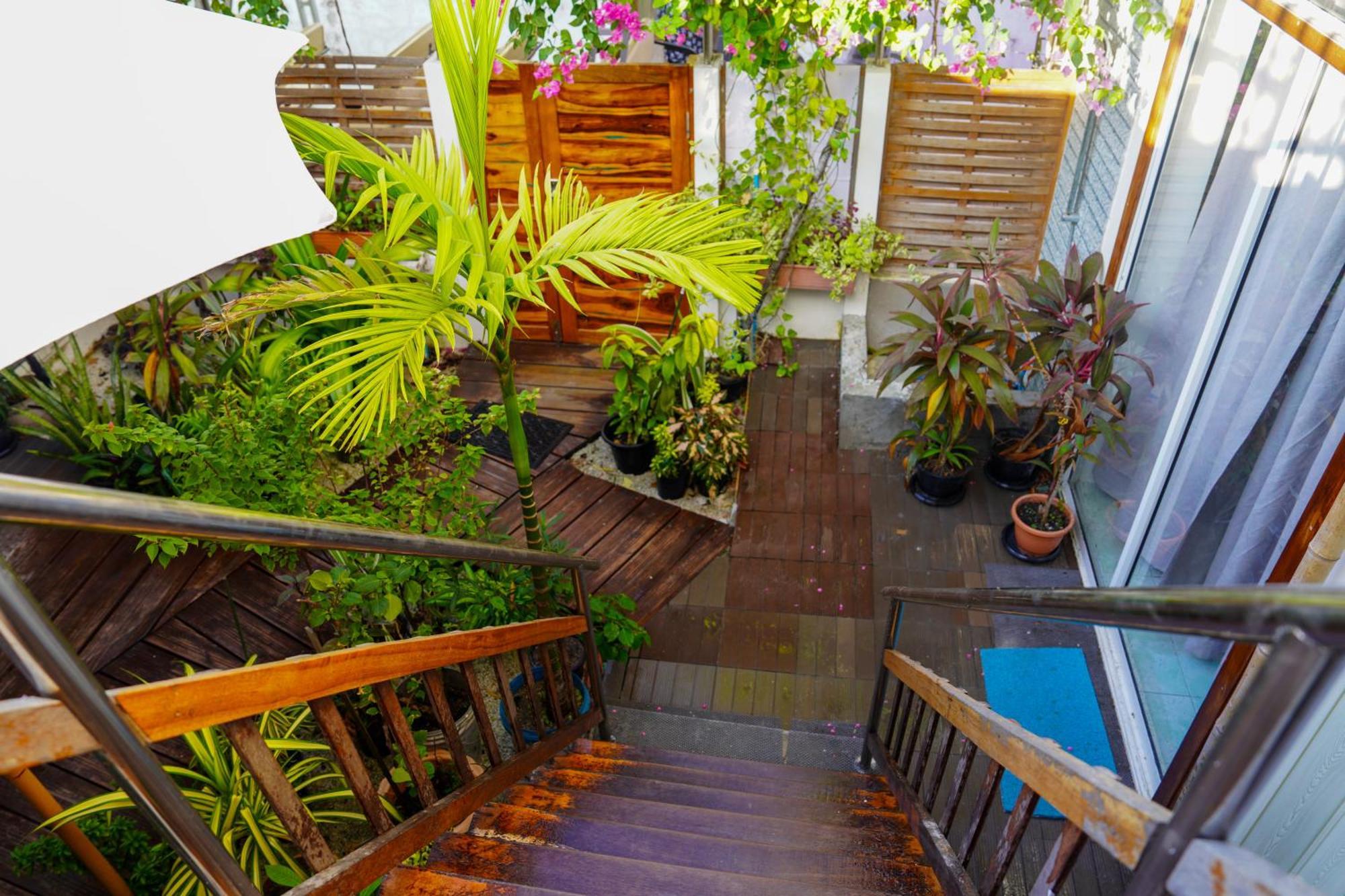 Hotel Sun & Surf Thulusdhoo Exterior foto