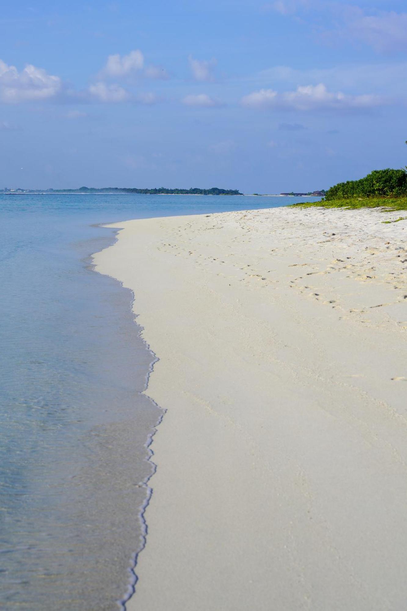 Hotel Sun & Surf Thulusdhoo Exterior foto