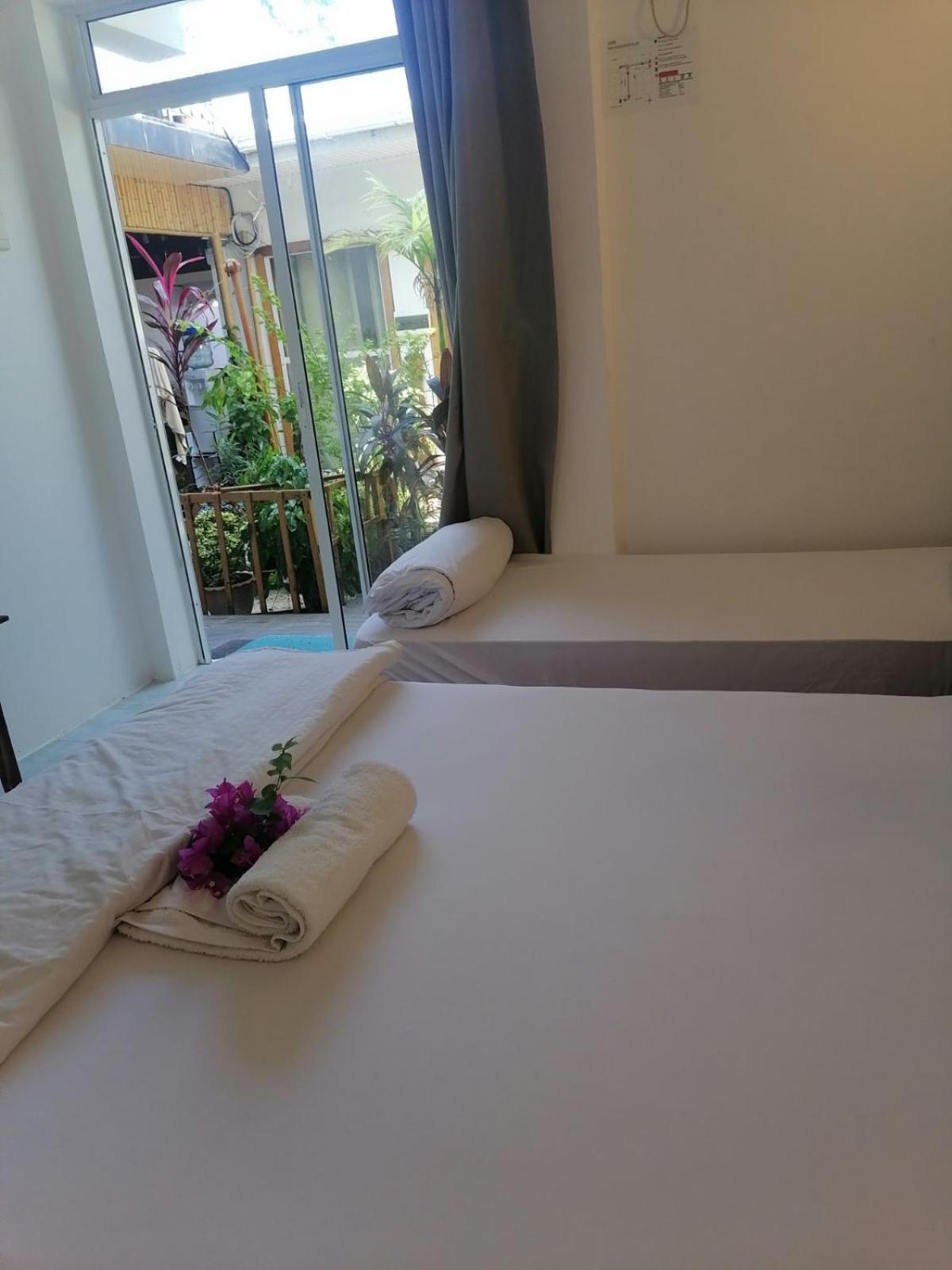 Hotel Sun & Surf Thulusdhoo Exterior foto